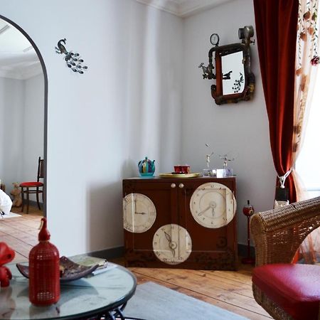 Bed and Breakfast Domaine Des Papeteries Plounevez-Moedec Esterno foto