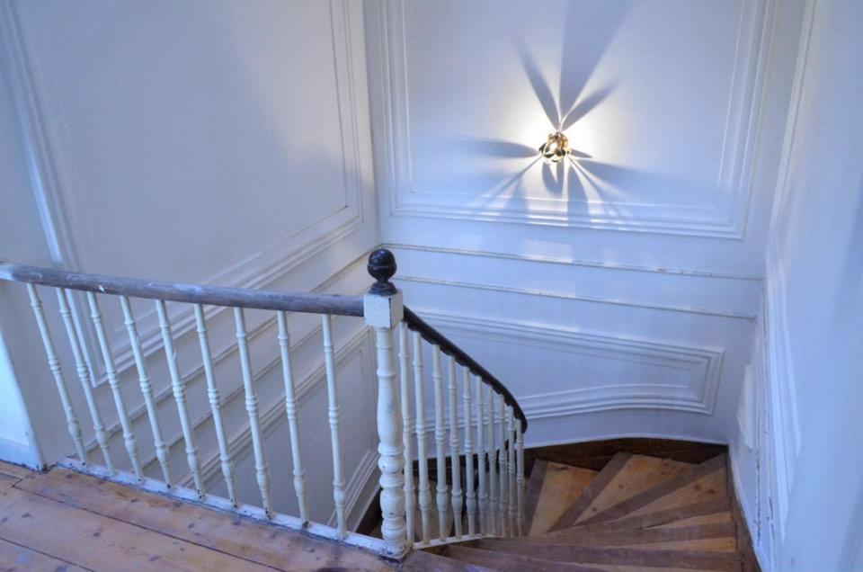 Bed and Breakfast Domaine Des Papeteries Plounevez-Moedec Esterno foto