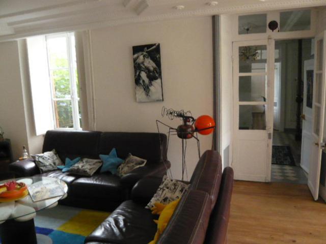 Bed and Breakfast Domaine Des Papeteries Plounevez-Moedec Esterno foto