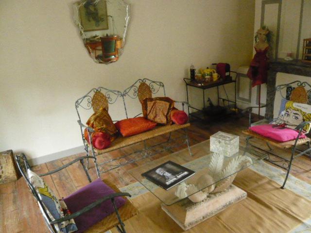 Bed and Breakfast Domaine Des Papeteries Plounevez-Moedec Esterno foto