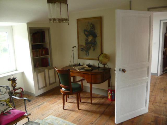 Bed and Breakfast Domaine Des Papeteries Plounevez-Moedec Esterno foto