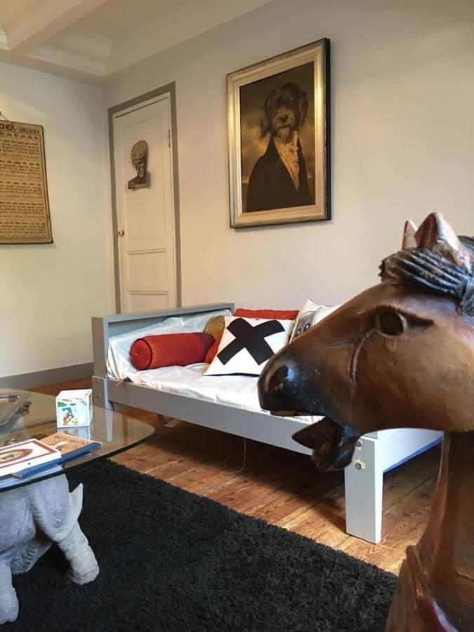 Bed and Breakfast Domaine Des Papeteries Plounevez-Moedec Esterno foto